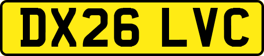 DX26LVC