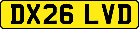 DX26LVD