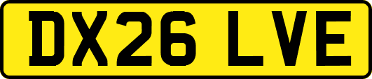 DX26LVE