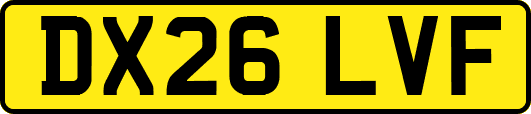 DX26LVF