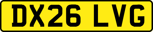 DX26LVG
