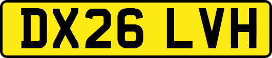 DX26LVH