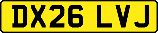 DX26LVJ