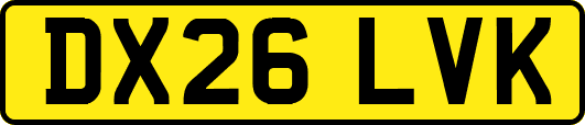 DX26LVK