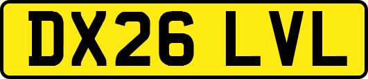 DX26LVL