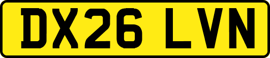 DX26LVN