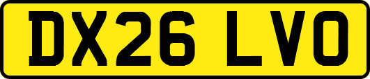 DX26LVO