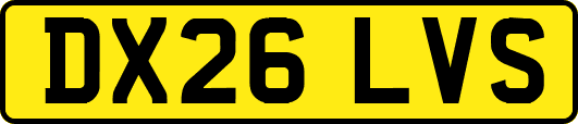 DX26LVS