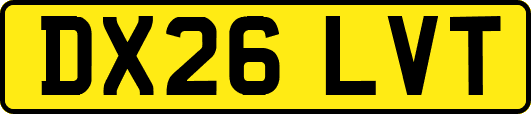 DX26LVT