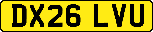 DX26LVU