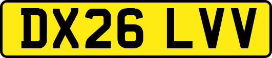 DX26LVV