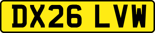 DX26LVW