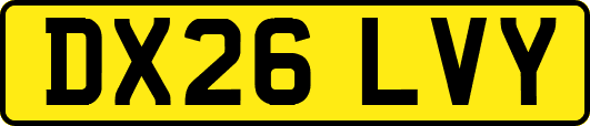 DX26LVY