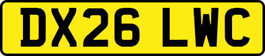 DX26LWC