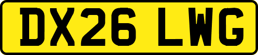 DX26LWG