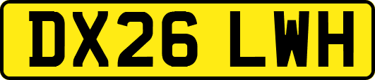 DX26LWH