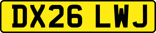DX26LWJ