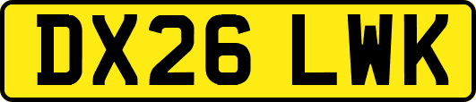 DX26LWK
