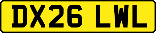 DX26LWL