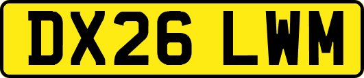 DX26LWM
