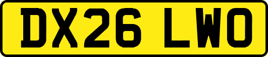 DX26LWO