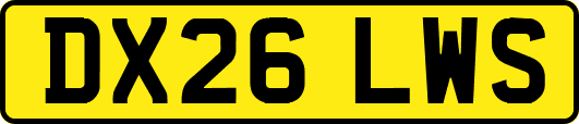 DX26LWS