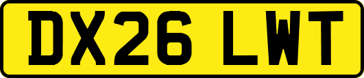 DX26LWT