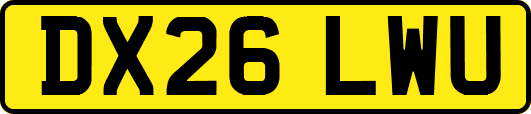 DX26LWU