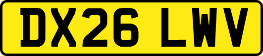 DX26LWV