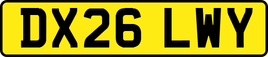 DX26LWY