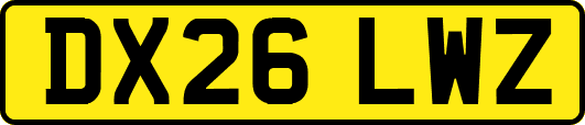 DX26LWZ