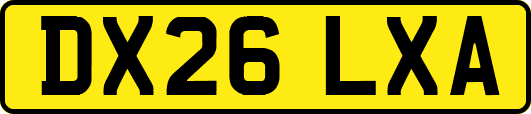 DX26LXA