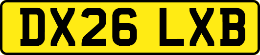 DX26LXB