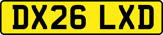 DX26LXD