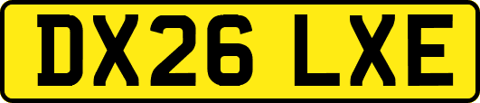 DX26LXE
