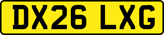 DX26LXG