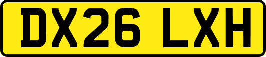 DX26LXH