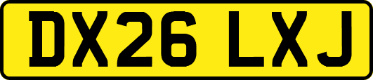 DX26LXJ
