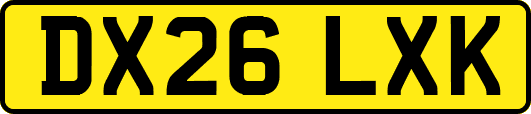 DX26LXK