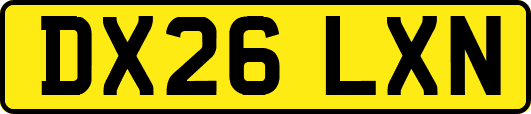 DX26LXN