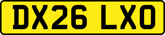 DX26LXO