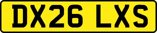 DX26LXS