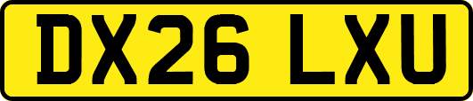 DX26LXU