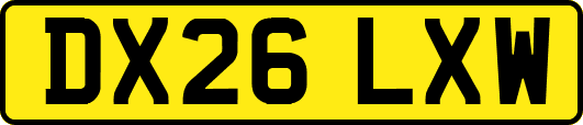 DX26LXW