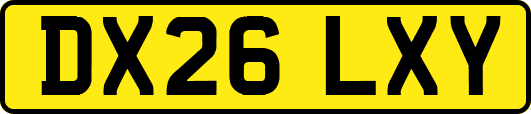 DX26LXY