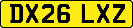 DX26LXZ