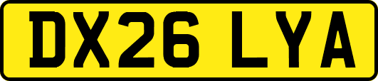 DX26LYA