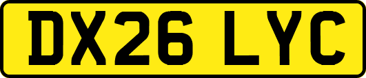 DX26LYC