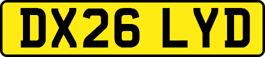 DX26LYD