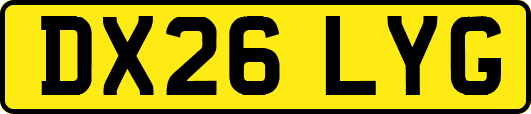 DX26LYG